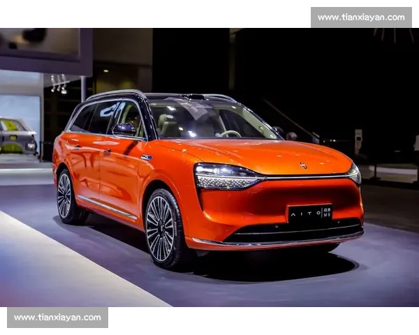 赛力斯汽车创新突破引领智能电动化新潮流塑造未来出行新格局