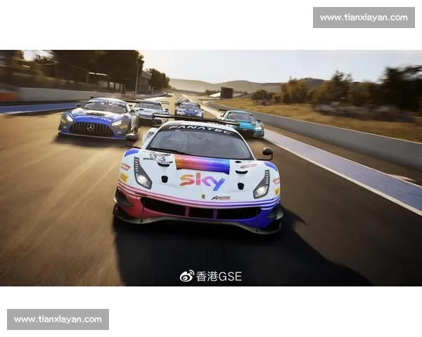 赛车游戏神力科莎职业联赛，冠军之路直播呈现，见证新王诞生！