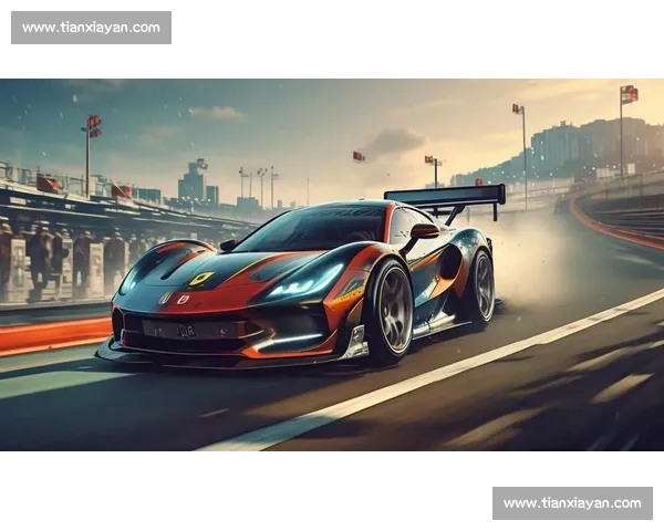 屏幕上的速度与激情,F1电竞战队是如何炼成的