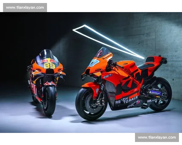 年度盛宴预警!MotoGP全新赛程,带你飞驰全球!