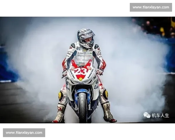 MotoGP 巨星的烦恼,夺冠之外的压力有多大