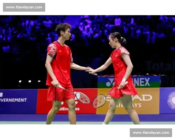 双打“天花板”！国羽女双横扫对手，统治力令人窒息！